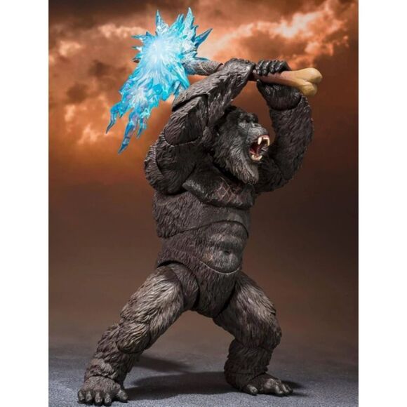 NIB Godzilla vs Kong 2021 - Kong - Event Exclusive Color Edition SOLD OUT!! - Picture 5 of 9